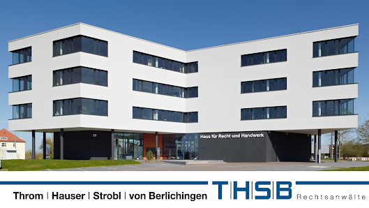 Throm | Strobl | von Berlichingen Rechtsanwälte PartGmbB