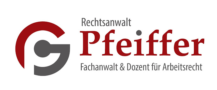 Rechtsanwalt Gerd Pfeiffer