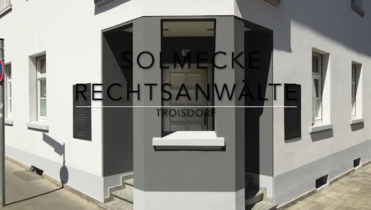 Solmecke Rechtsanwälte PartGmbB
