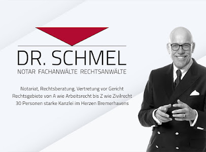 DR. SCHMEL - Notar Fachanwälte Rechtsanwälte