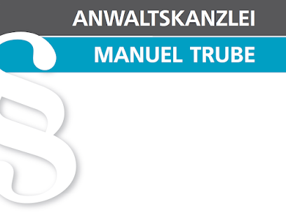 Rechtsanwalt Manuel Trube