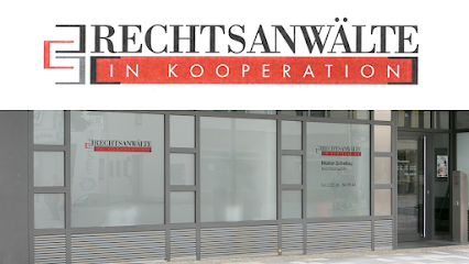 Rechtsanwältin Marion Scheibig