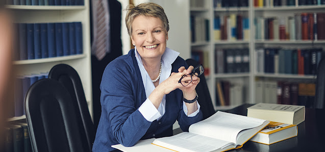 Fachanwältin für Familienrecht Sabine Didaskalu