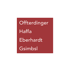 Rechtsanwälte Offterdinger, Haffa, Eberhardt, Gsimbsl