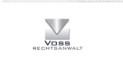Voss-Rechtsanwalt