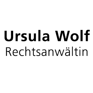 Ursula Wolf Rechtsanwältin