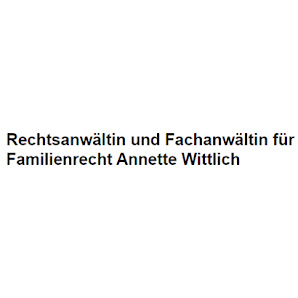 Rechtsanwältin Annette Wittlich
