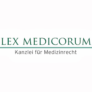 LEX MEDICORUM . Kanzlei für Medizinrecht