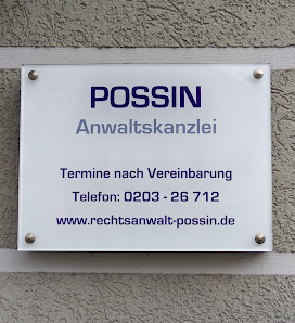 Rechtsanwalt Lars Possin (Stadtmitte) Familienrecht Arbeitsrecht Verkehrsrecht
