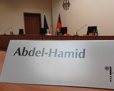 Rechtsanwalt und Fachanwalt für Arbeitsrecht Abdel-Hamid
