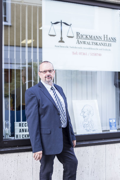 Rechtsanwaltskanzlei Hans Rickmann