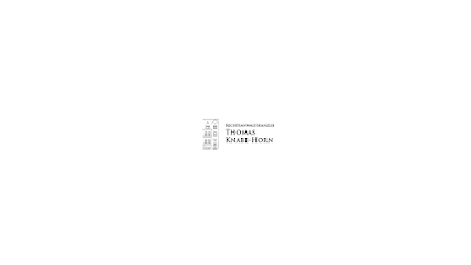 Rechtsanwalt Thomas Knabe-Horn | Halle