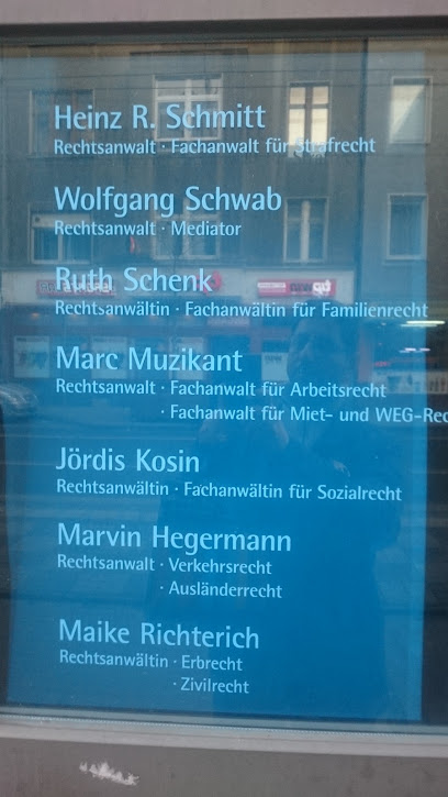 Rechtsanwaltskanzlei Muzikant