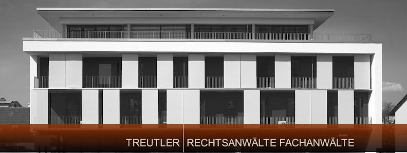 Treutler Rechtsanwälte Fachanwälte Partnerschaftsgesellschaft