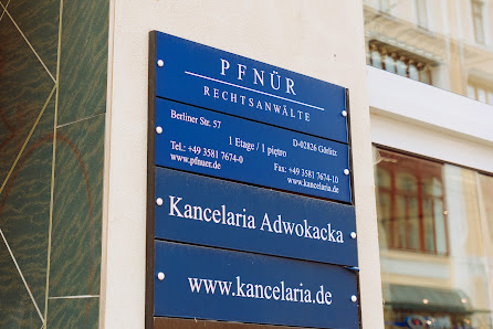 Pfnür Rechtsanwaltsgesellschaft mbH & Co. KG