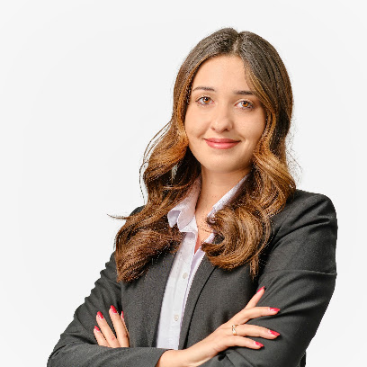 Rechtsanwältin Giulia Dobrita