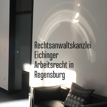 Rechtsanwältin Susanne Eichinger