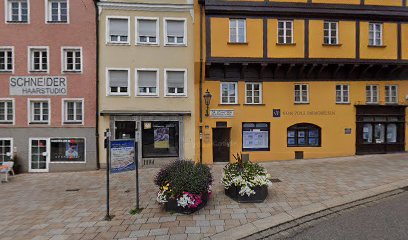 Anwaltskanzlei Canestrini Clark - Donauwörth