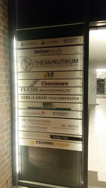fuchsrohrbach Rechtsanwälte PartmbB