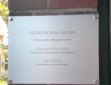 Hanusch & Gross Rechtsanwälte in Bürogemeinschaft