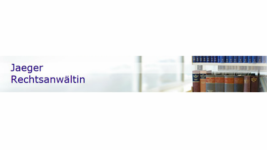 Rechtsanwältin Claudia Jaeger