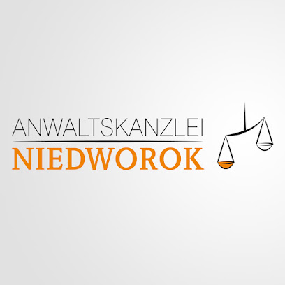 Anwaltskanzlei Niedworok - Rechtsanwalt Niedworok