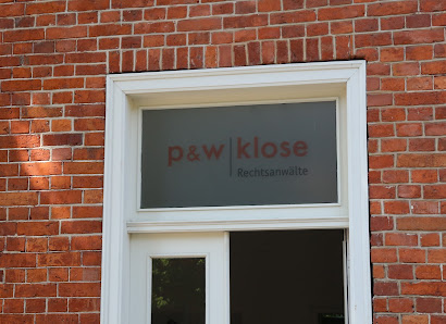 Dr. Uwe Lieschke | p&w klose | Anwalt für Erbrecht Potsdam