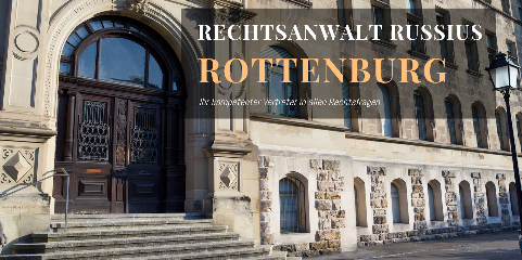 Rechtsanwalt Russius