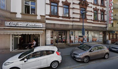 Rechtsanwalt Dimitrios Arabatzis