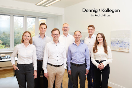 DENNIG & KOLLEGEN - Fachanwälte für Erbrecht, Arbeitsrecht, Verkehrsrecht, Familienrecht und mehr