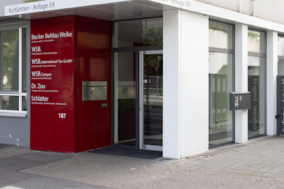 Rechtsanwälte Becker | Behlau | Welke