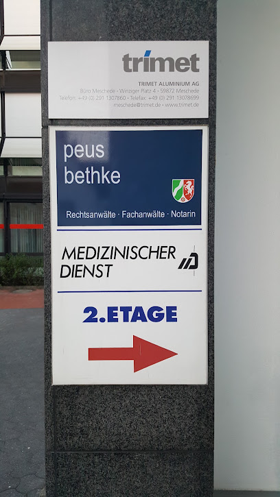 Peus und Bethke