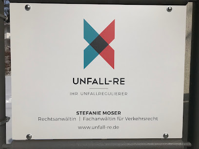 Unfall-Re - Rechtsanwältin Stefanie Moser