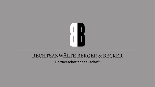 Rechtsanwälte Berger & Becker Partnerschaftsgesellschaft
