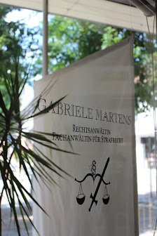 Rechtsanwältin Gabriele Martens