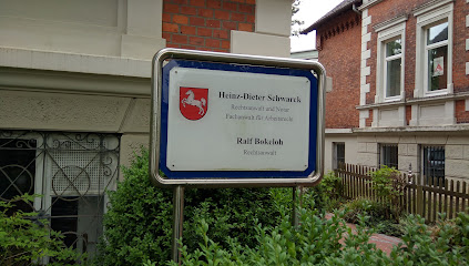 Kanzlei Schwarck | Heinz-Dieter Schwarck - Rechtsanwalt & Notar