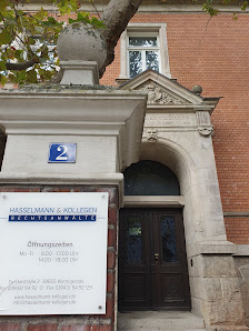 Rechtsanwälte Hasselmann & Kollegen