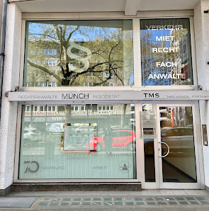 Münch Rechtsanwälte / Fachanwälte - Michael Baukrowitz u. Jens König - Arbeitsrecht, Mietrecht, Verkehrsrecht
