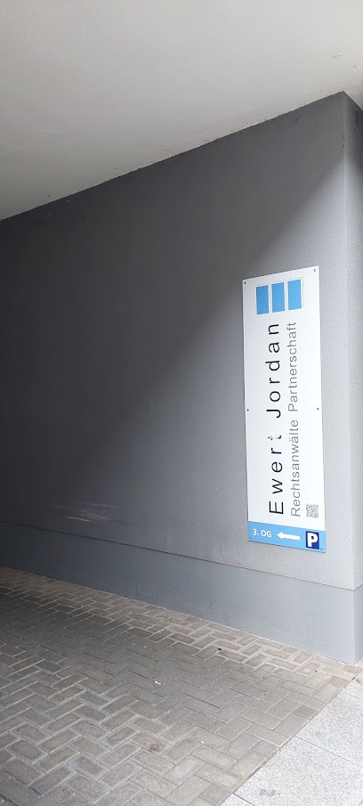 Ewert Jordan Partnerschaft - Fachanwälte für Erbrecht und Familienrecht