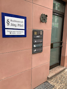 Jörg Pfeil Rechtsanwalt