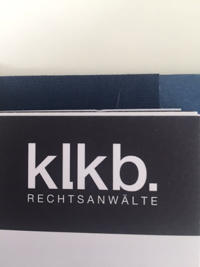 klkb. Rechtsanwälte
