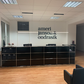 Ameri Janson Ondrasik Rechtsanwälte PartG mbB
