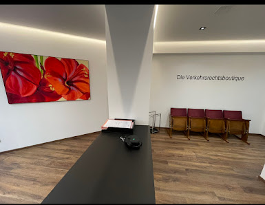 Die Verkehrsrechtsboutique Tim Geißler