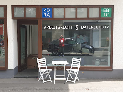 Konrad Dörner - Rechtsanwalt