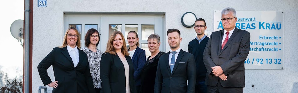 Rechtsanwalt & Notar Andreas Krau