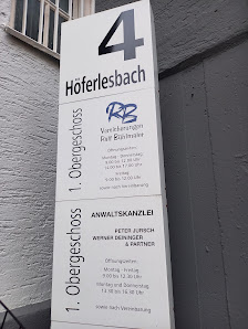Anwaltskanzlei Peter Jursch und Werner Deininger