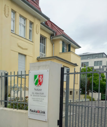Pauka & Link Rechtsanwälte PartGmbB