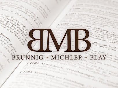 Brünnig, Dr. Michler & Blay Rechtsanwälte