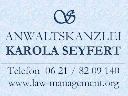 Anwaltskanzlei Karola Seyfert