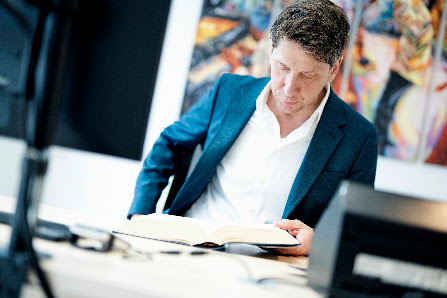 Rechtsanwalt und Fachanwalt Bankrecht und Kapitalmarktrecht Balthasar
